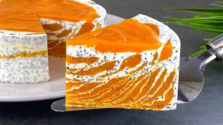 Diese einfache Dessertzubereitung ohne Zucker zaubert ein Geschmackserlebnis in Minuten…