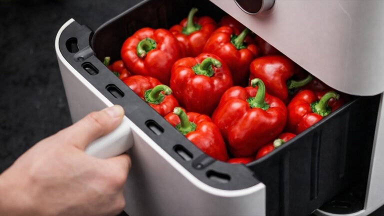 Dieser einfache Trick hält Paprika frisch und lecker das ganze Jahr über…