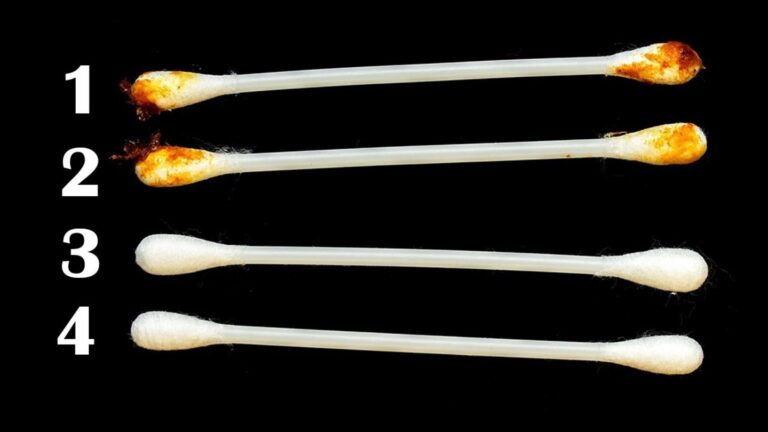 Dieser einfache Trick zeigt, was die Farbe Ihres Ohrenschmalzes über Ihre Gesundheit