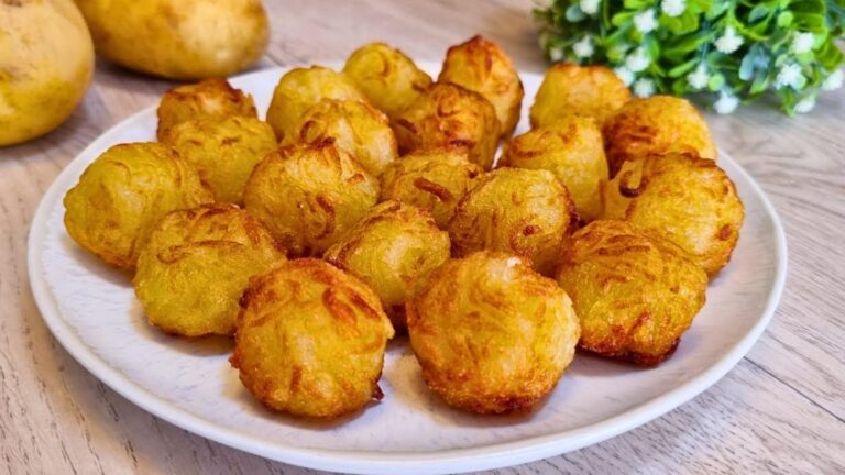 Diese einfache Methode verwandelt Kartoffeln in ein unwiderstehliches Gericht, das alle