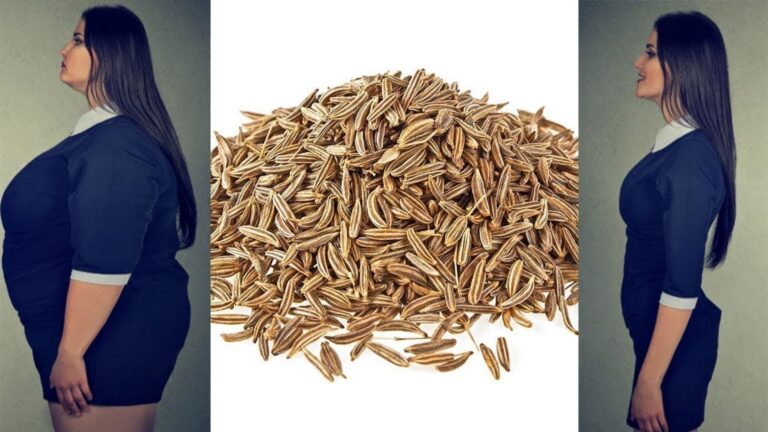 Dieser einfache Trick mit Kümmel könnte deinen Bauch in nur einer Woche verändern…
