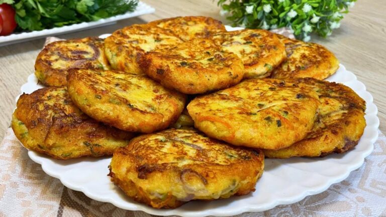 Dieser einfache Trick verwandelt Kartoffeln und Zwiebeln in ein unvergessliches