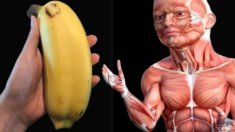 7 erstaunliche Vorteile: Was passiert, wenn du jeden Tag eine Banane isst?
