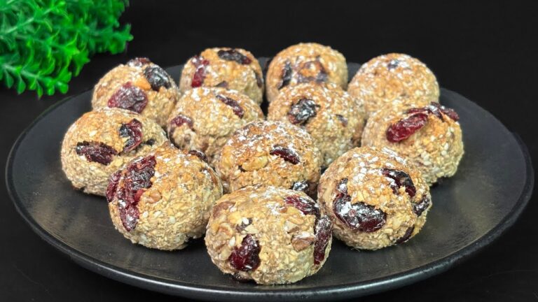 3 gesunde Desserts ohne Zucker in nur 5 Minuten für deinen Gewichtsverlust!