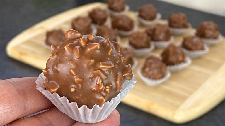 5-Minuten Weihnachtsgenuss ohne Zucker und Ofen – so schmilzt er garantiert auf der Zunge!