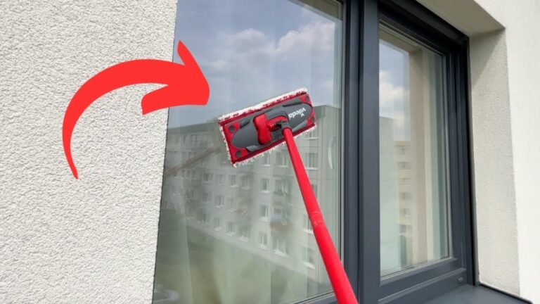 7 geniale Tipps, um deine Fenster streifenfrei zu reinigen und dein Zuhause zum Strahlen zu bringen