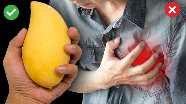 7 erstaunliche Vorteile von Mango: So verändert sich dein Körper täglich!