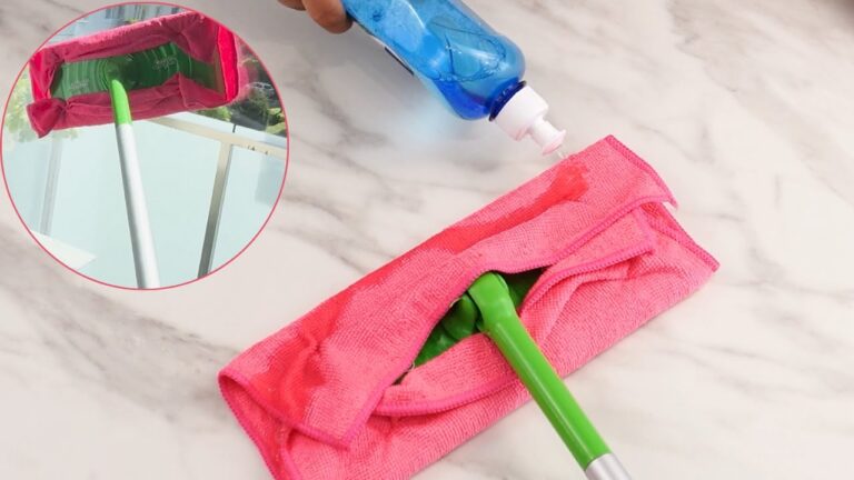5 geniale Tipps für müheloses Fensterputzen ohne Streifen