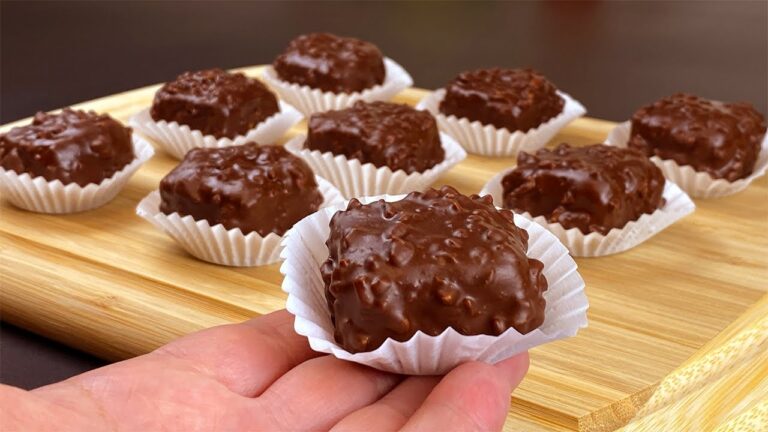 5 Zutaten für ein schnelles, zuckerfreies Dessert ohne Backen – so lecker!