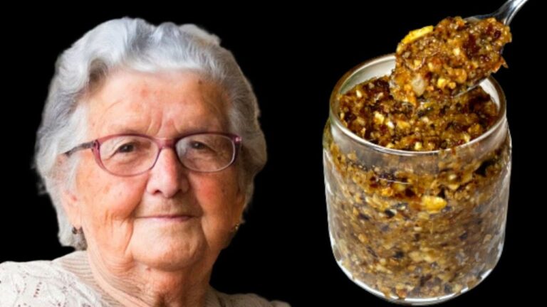 Mit 1 Löffel täglich: So bleibt meine Oma fit und jugendlich!