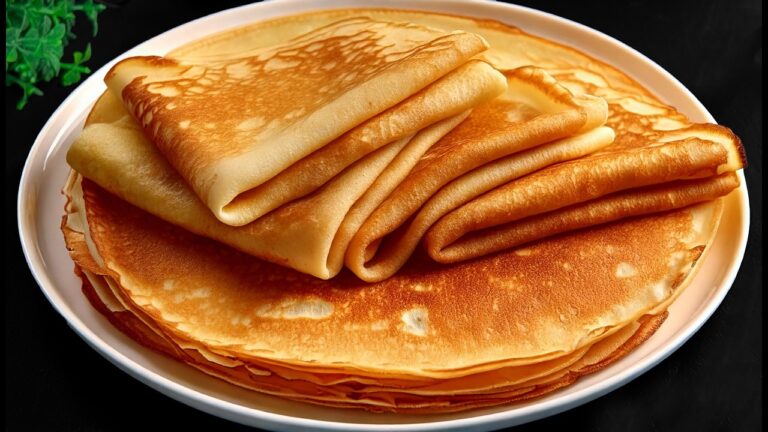 5 Minuten für gesunde Hafer-Pfannkuchen ohne Mehl und Zucker entdecken!