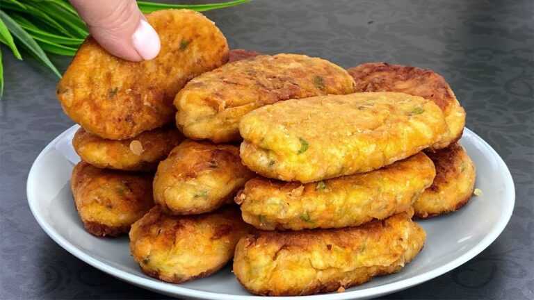 7 Gründe, warum Zucchini mit Haferflocken besser als Fleisch ist! Gesund und lecker!