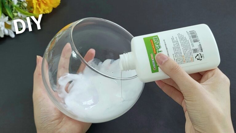 DIY: 5 kreative Ideen mit Kleber und Glas-Schüsseln zaubern!