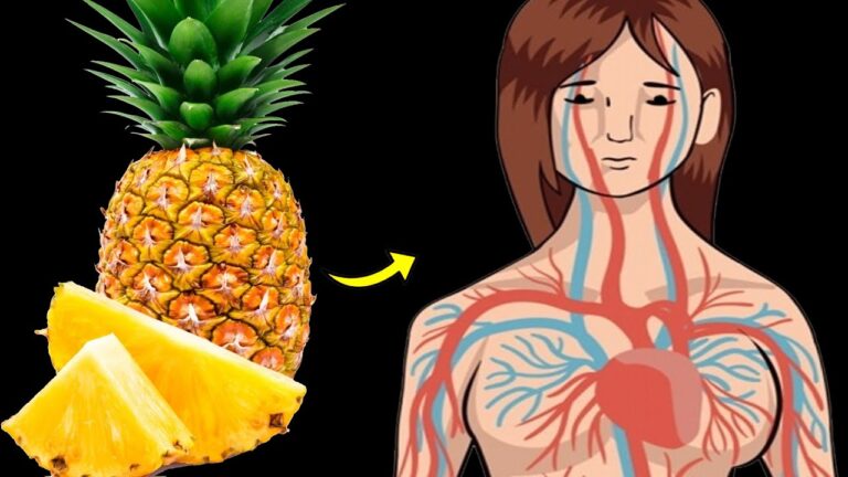 9 erstaunliche Veränderungen, wenn du täglich Ananas isst! Entdecke die Vorteile jetzt!