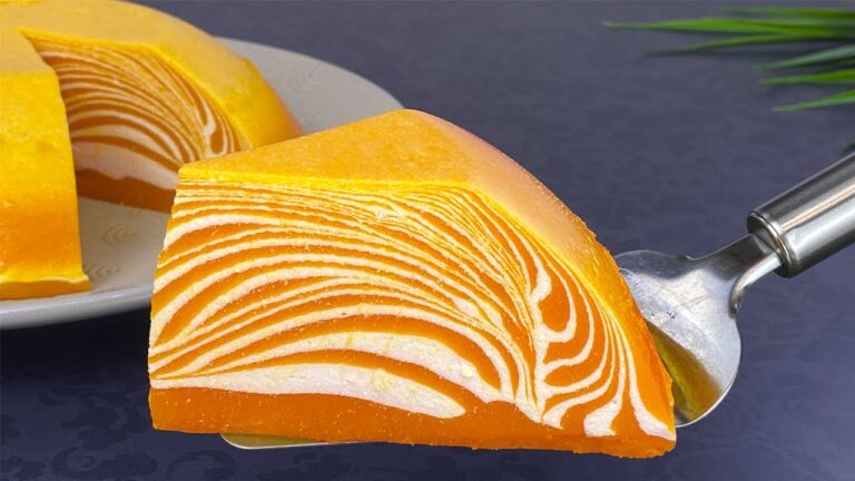 5 Minuten bis zum zuckerfreien Dessert, das auf der Zunge zergeht und unwiderstehlich ist!