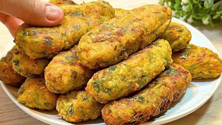 10 köstliche Zucchini-Rezepte mit Käse, die Fleisch vergessen lassen!