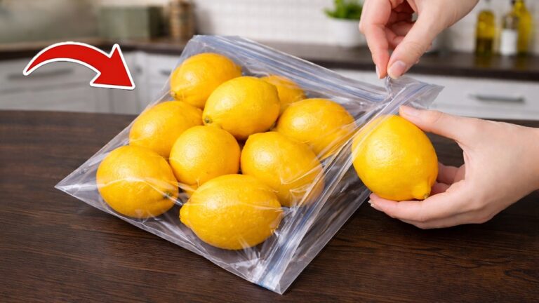 Limonen 10 Jahre lagern: So wirst du das ganze Jahr über versorgt!