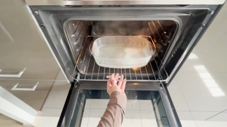 6 geniale Tipps zum mühelosen Reinigen eines verbrannten Ofens – so gelingt es!