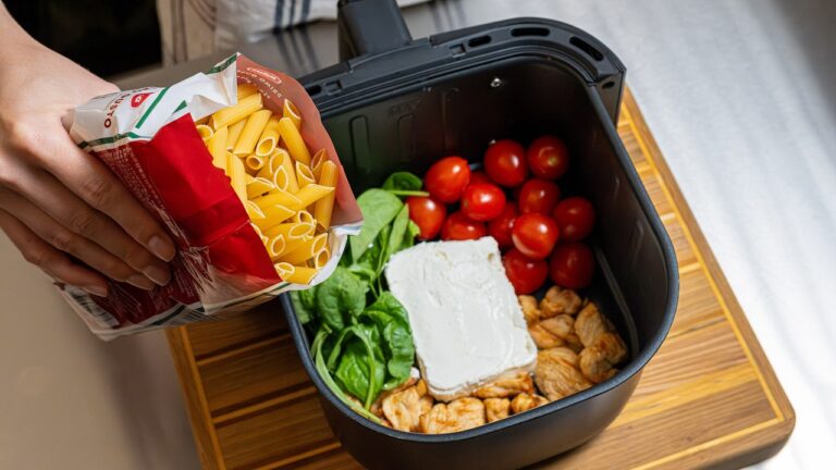 7 Gründe, warum dieses One Pot Air Fryer Rezept viral wurde – probiere es jetzt aus!