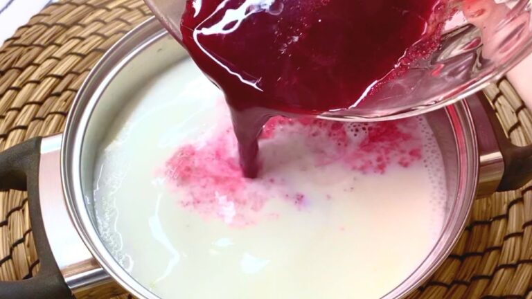 5 erstaunliche Gründe für die Kombination von Rote-Bete-Saft und heißer Milch!