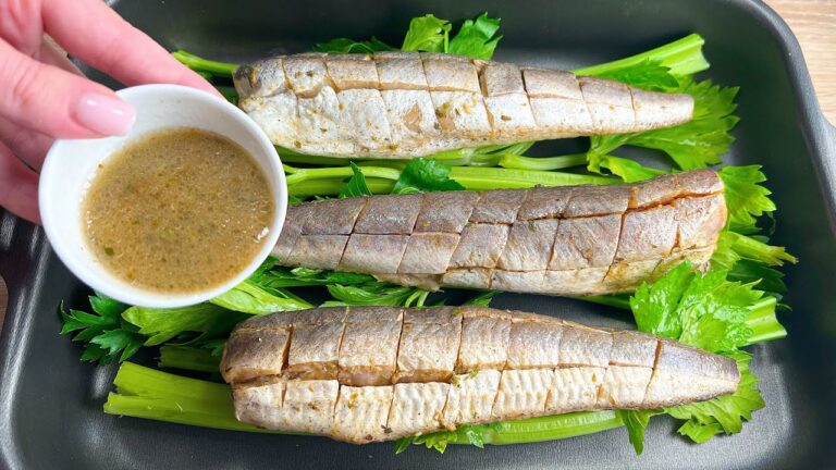 Der beste Fisch der Welt: 5 einfache Rezepte, die du nicht verpassen darfst!