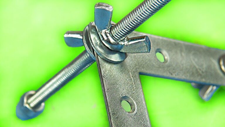 Schneide Ketten in nur 2 Minuten – Geniales DIY-Projekt für jeden Handwerker!
