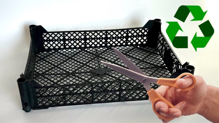 5 geniale DIY-Ideen mit Plastikboxen in nur 5 Minuten entdecken!