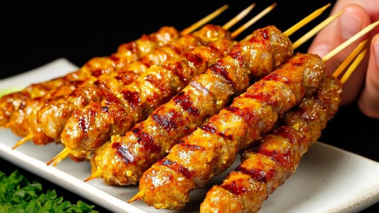 10 Minuten: 1 einfaches Rezept mit 1 kg Hackfleisch für den perfekten Genuss!