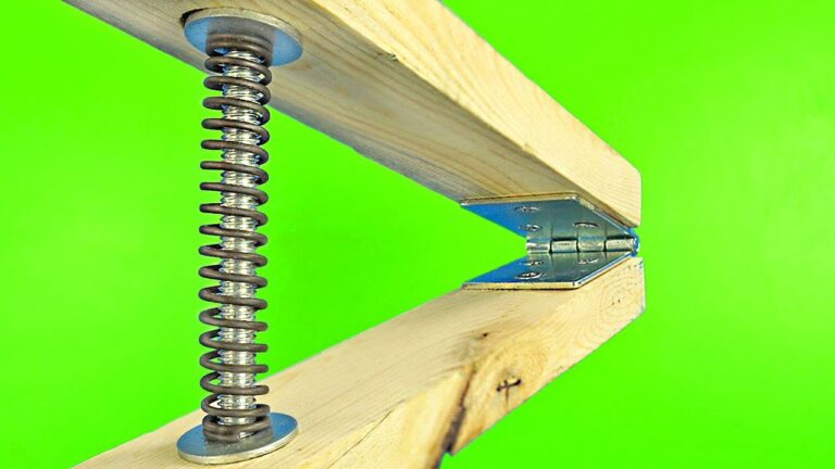 3 geniale Ideen, die du aus Holzresten in nur 3 Minuten zaubern kannst!