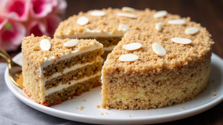 5 Gründe, warum dieser zuckerfreie Haferkuchen schnell verschwindet!