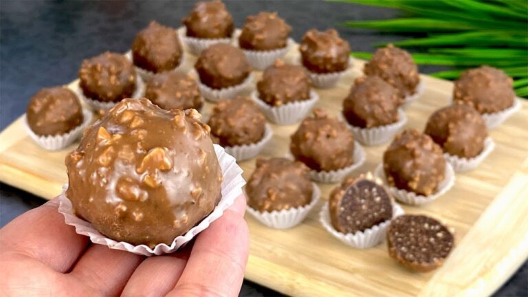 5 schnelle Weihnachtsleckereien ohne Zucker, Ofen und Eier – schmelzender Genuss!