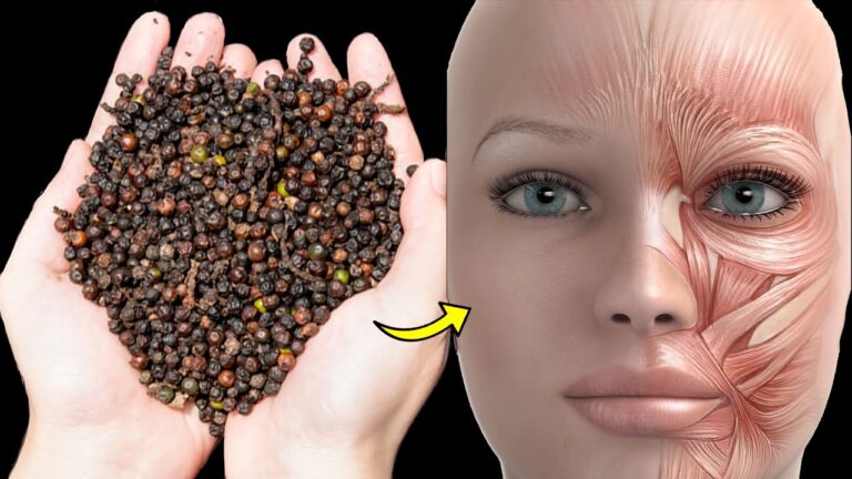 7 erstaunliche Vorteile von schwarzem Pfeffer für deinen Körper täglich entdecken!