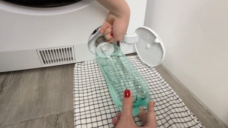 Die 1 monatliche Regel für saubere Waschmaschinenfilter und geringere Reparaturkosten