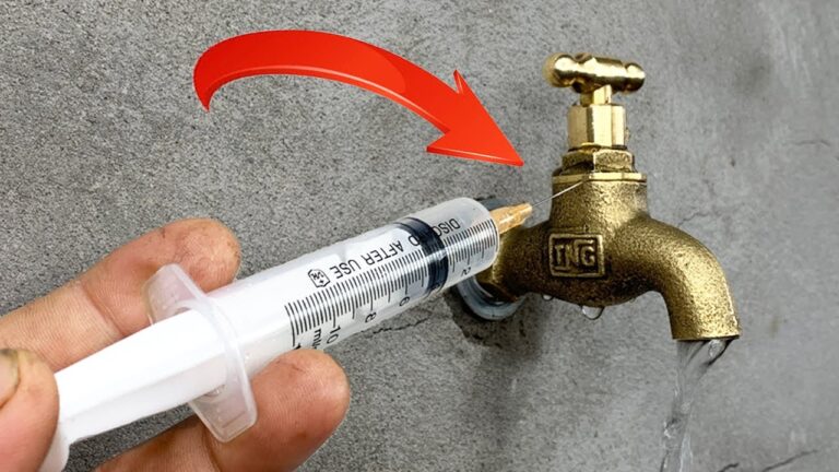 10 kreative DIY-Ideen: Wasserstop mit PVC-Rohren selbst herstellen!