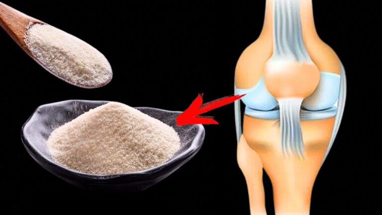 5 effektive Wege, um Knorpel im Knie schnell zu regenerieren!