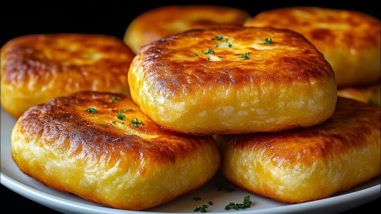 2 Eier und Kartoffeln: So beeindruckst du jeden mit diesem einfachen Gericht!