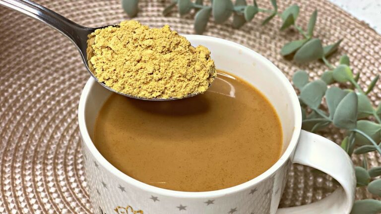 5 kg in einem Monat verlieren – So lecker wird dein Kaffee!