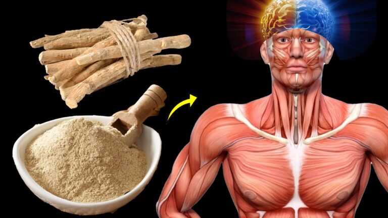 7 überraschende Vorteile von Ashwagandha für deine Gesundheit entdecken!