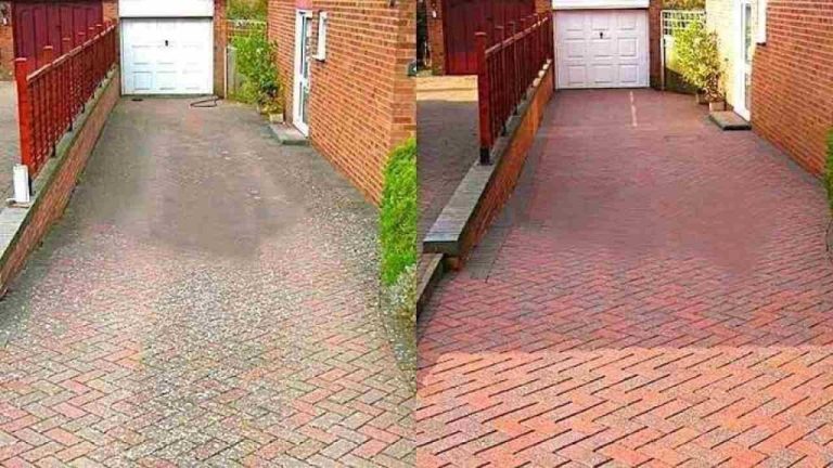 Extrem verschmutzte Außenverkleidungen: So reinigen Sie alles mit diesem Produkt