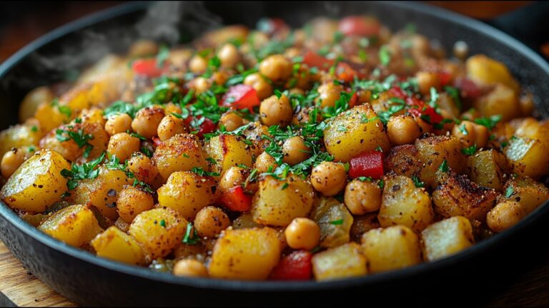 Entdecke 5 proteinreiche vegane Pfannenrezepte – so lecker wie Schnitzel!