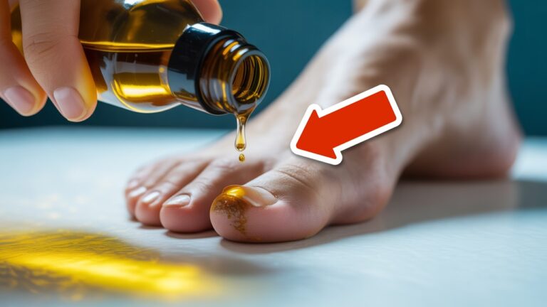 5 erstaunliche Tipps zur schnellen Bekämpfung von Nagel- und Fußpilz!