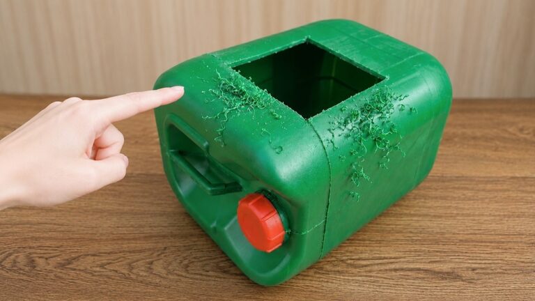 11 geniale Ideen, was du mit alten Dosen machen kannst!
