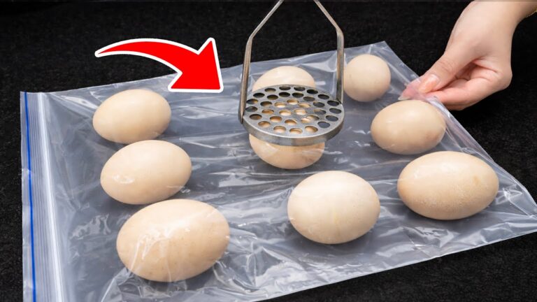 14 geniale Küchenhacks, die deinen Alltag erleichtern werden!