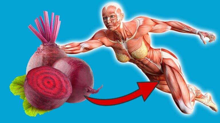 5 erstaunliche Vorteile, wenn du täglich Rote Beete Saft trinkst!