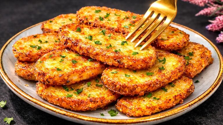 5 köstliche Kartoffelrezepte, die besser sind als Fleisch! Entdecke die einfachsten Zubereitungen!