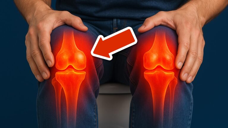 Das 1 Vitamin, das sofort bei schmerzenden Knien hilft! Entdecke die Tipps!
