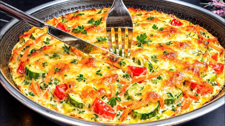 Cremige Zucchini in 30 Minuten: Schnell, lecker und ganz einfach nachzukochen!