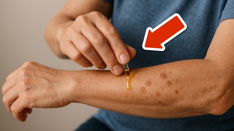 5 Geheimtipps gegen Altersflecken – So verschwinden sie für immer!
