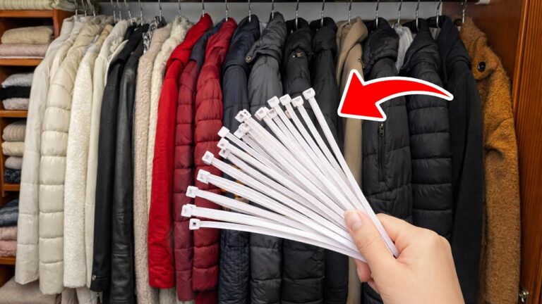14 clevere Hacks für dein Zuhause, die alltägliche Probleme sofort lösen!