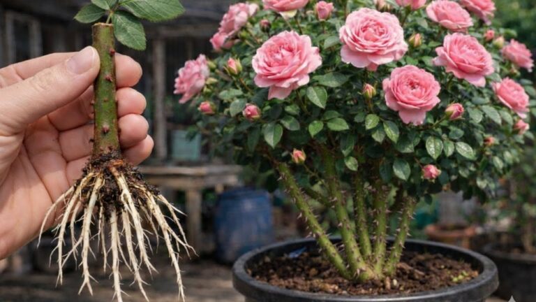 7 einfache Tipps für Rosenschnitte, die garantiert funktionieren!